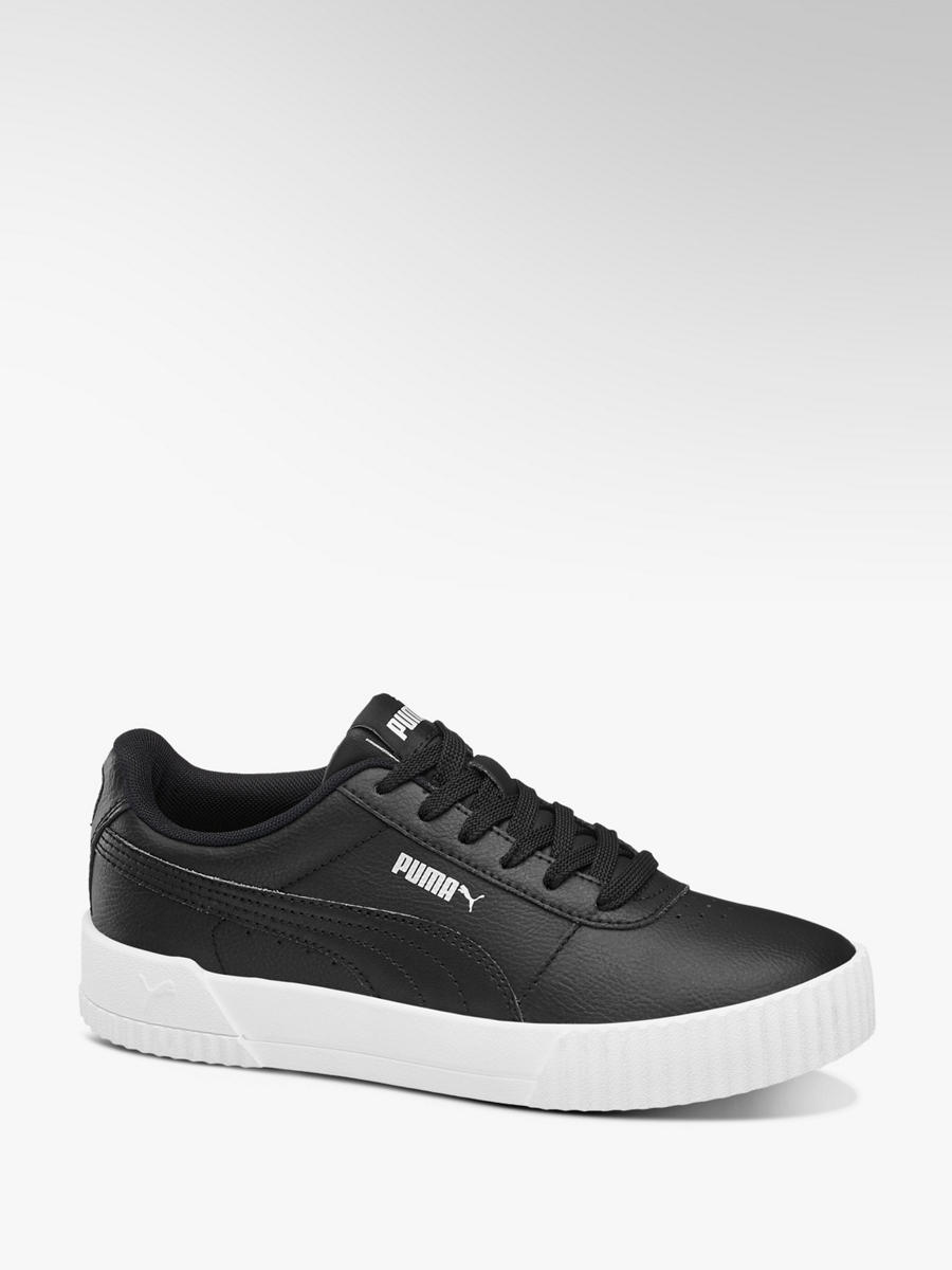 Sneaker Carina von Puma in schwarz - DEICHMANN Sneaker Carina von Puma in schwarz - DEICHMANN